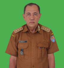 Baca sambutan KEPALA DESA